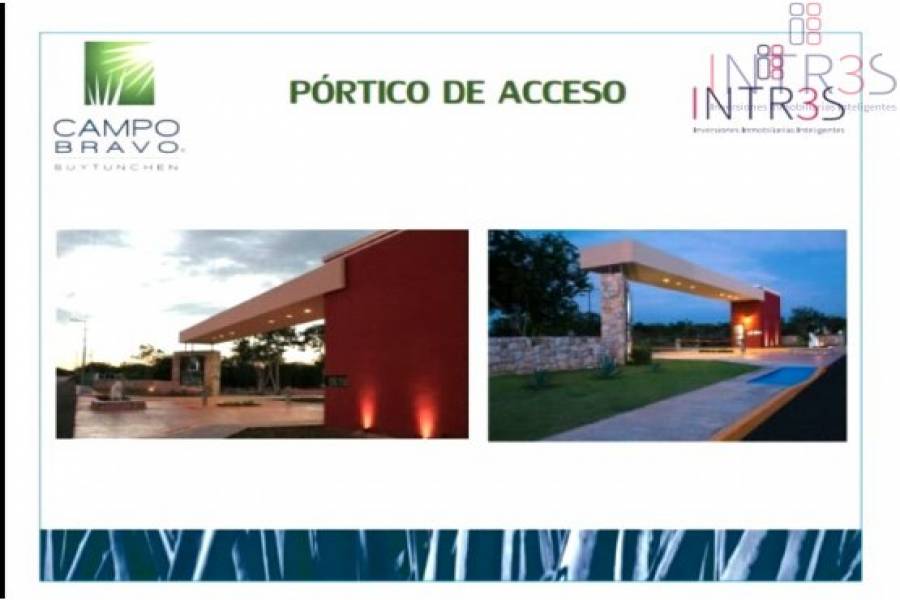 Mérida,Yucatán,México,Lotes-Terrenos,Suytunchén,2943