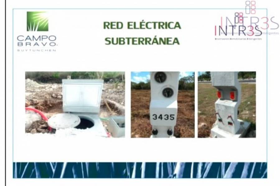 Mérida,Yucatán,México,Lotes-Terrenos,Suytunchén,2943