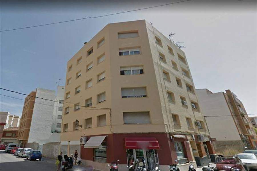 Dénia,Alicante,España,3 Bedrooms Bedrooms,1 BañoBathrooms,Apartamentos,21465