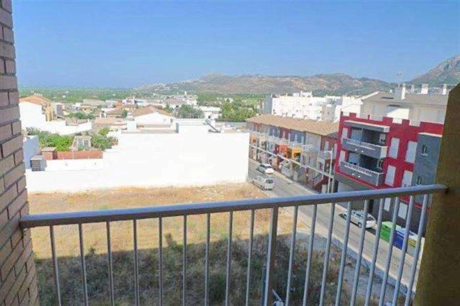Pego,Alicante,España,3 Bedrooms Bedrooms,2 BathroomsBathrooms,Apartamentos,21468