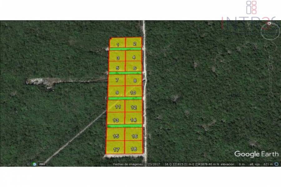 Mérida,Yucatán,México,Lotes-Terrenos,san ignacio,2947