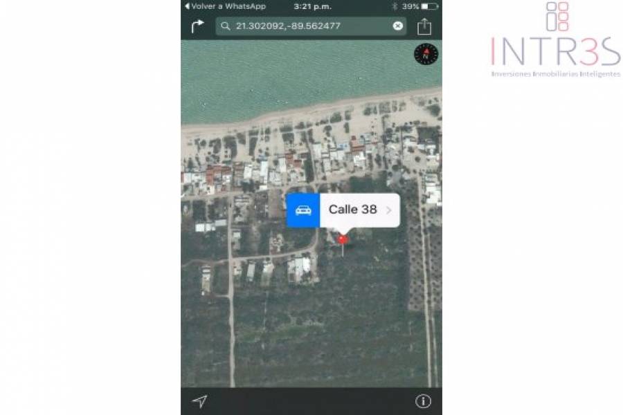 Chicxulub Puerto,Yucatán,México,Lotes-Terrenos,progreso,2948