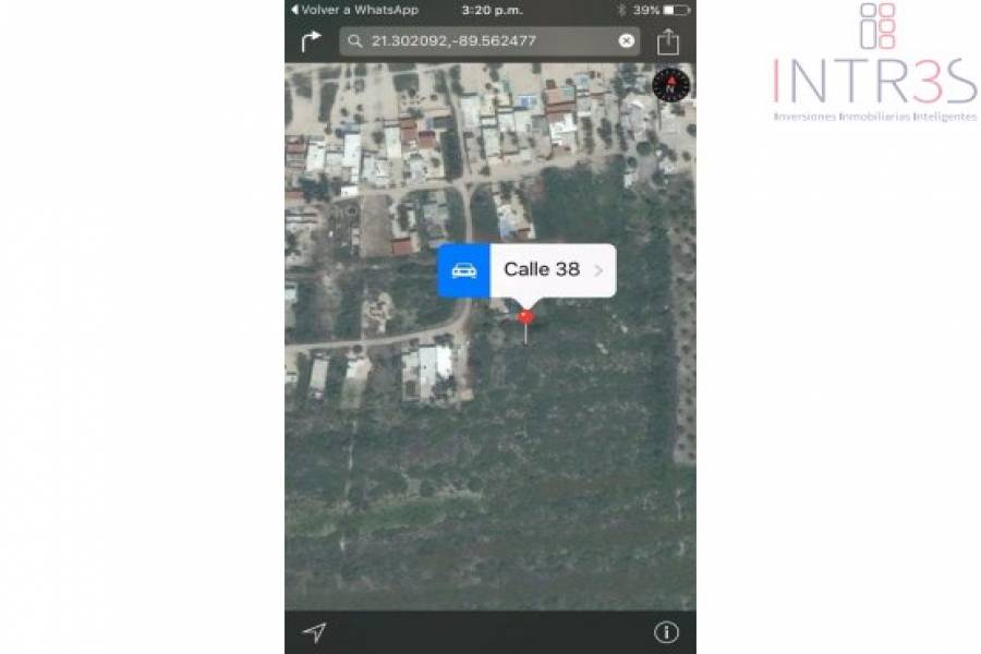 Chicxulub Puerto,Yucatán,México,Lotes-Terrenos,progreso,2948