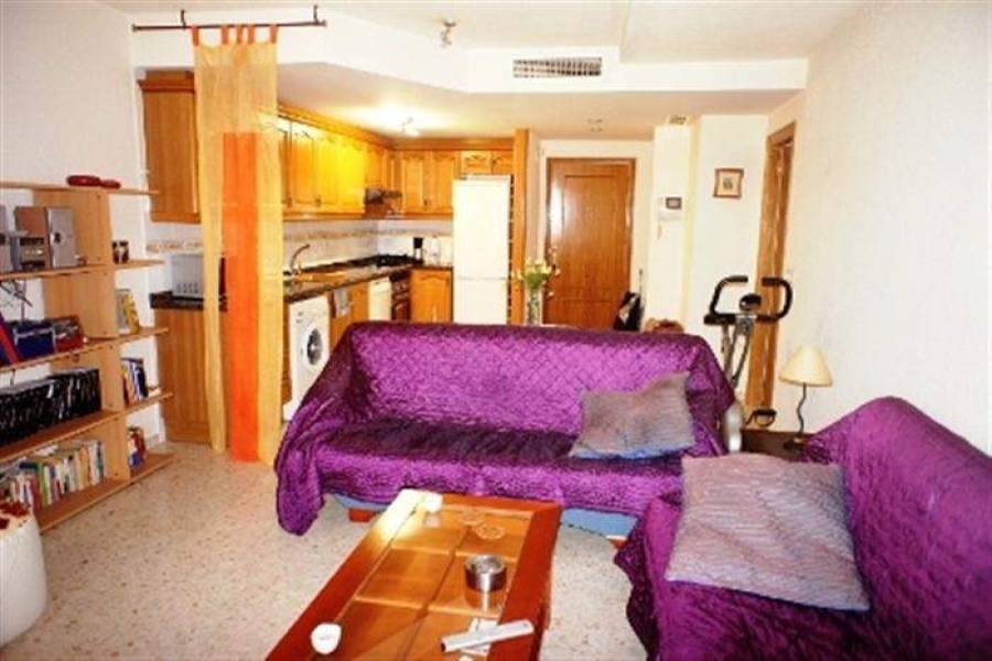 Dénia,Alicante,España,1 Dormitorio Bedrooms,1 BañoBathrooms,Apartamentos,21514