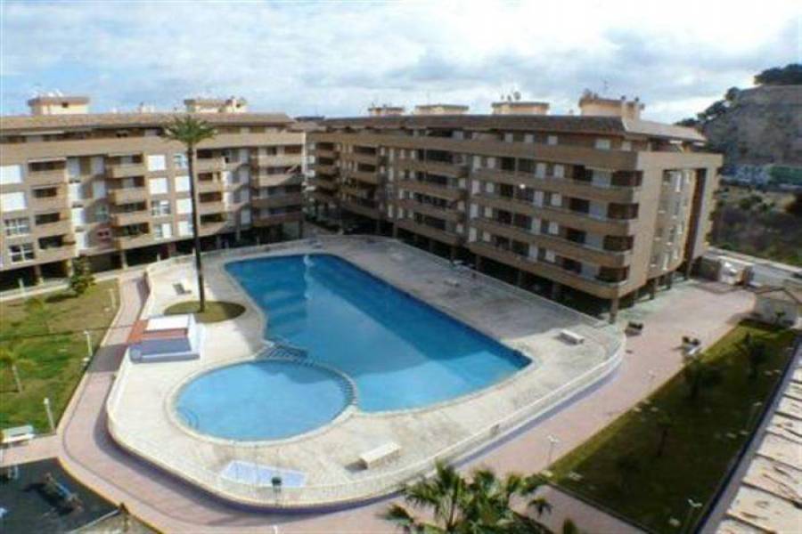 Dénia,Alicante,España,3 Bedrooms Bedrooms,2 BathroomsBathrooms,Apartamentos,21529