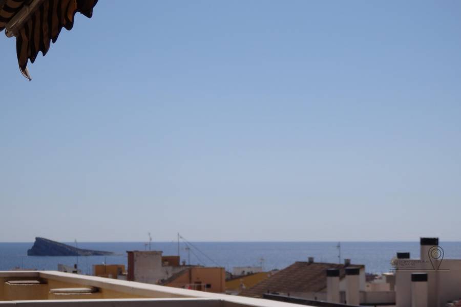 Benidorm,Alicante,España,3 Bedrooms Bedrooms,2 BathroomsBathrooms,Atico,21538