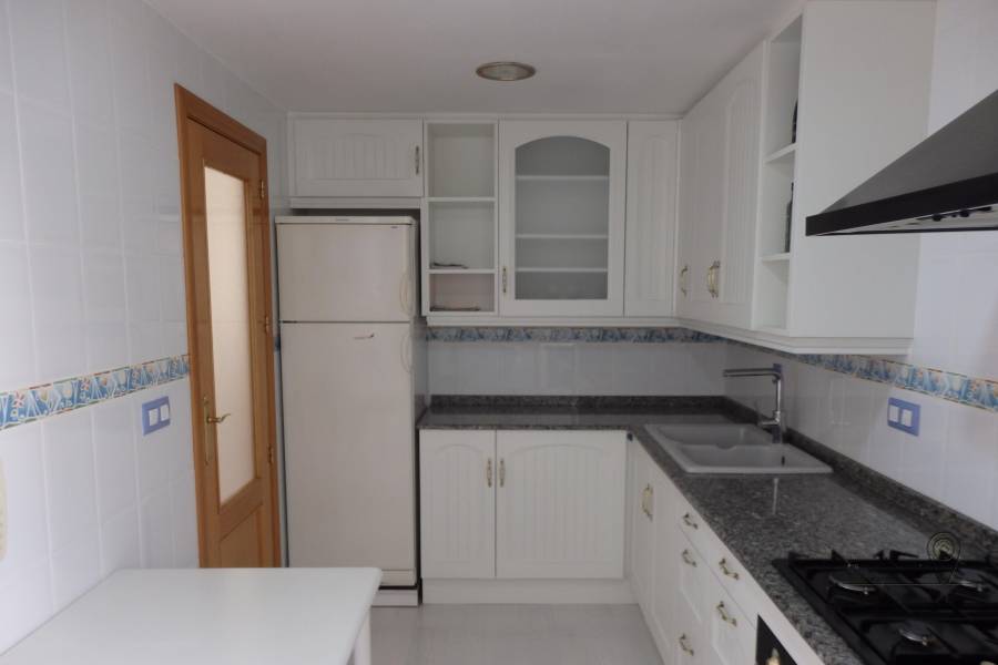 Benidorm,Alicante,España,3 Bedrooms Bedrooms,2 BathroomsBathrooms,Atico,21538