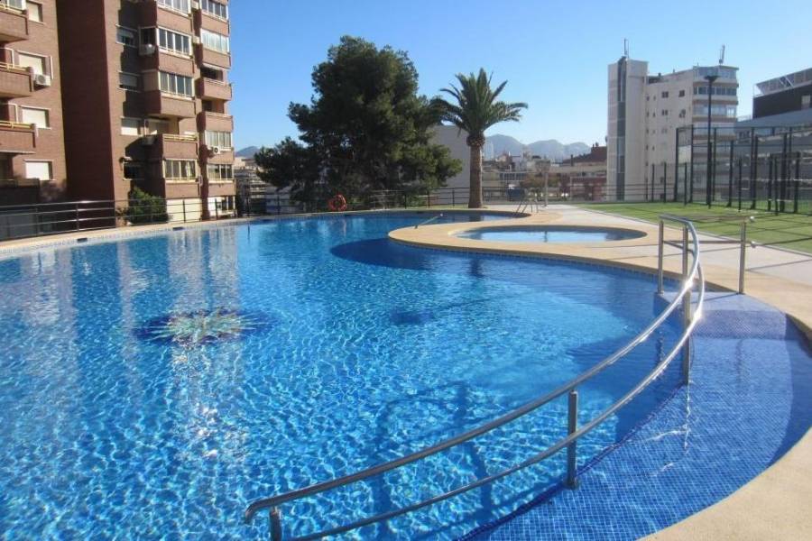Benidorm,Alicante,España,2 Bedrooms Bedrooms,1 BañoBathrooms,Adosada,21539