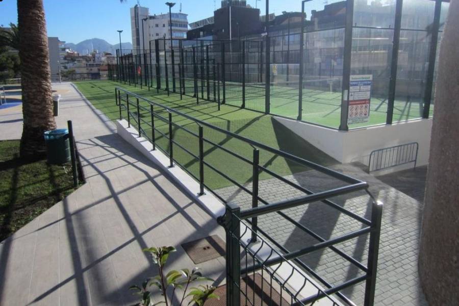 Benidorm,Alicante,España,2 Bedrooms Bedrooms,1 BañoBathrooms,Adosada,21539