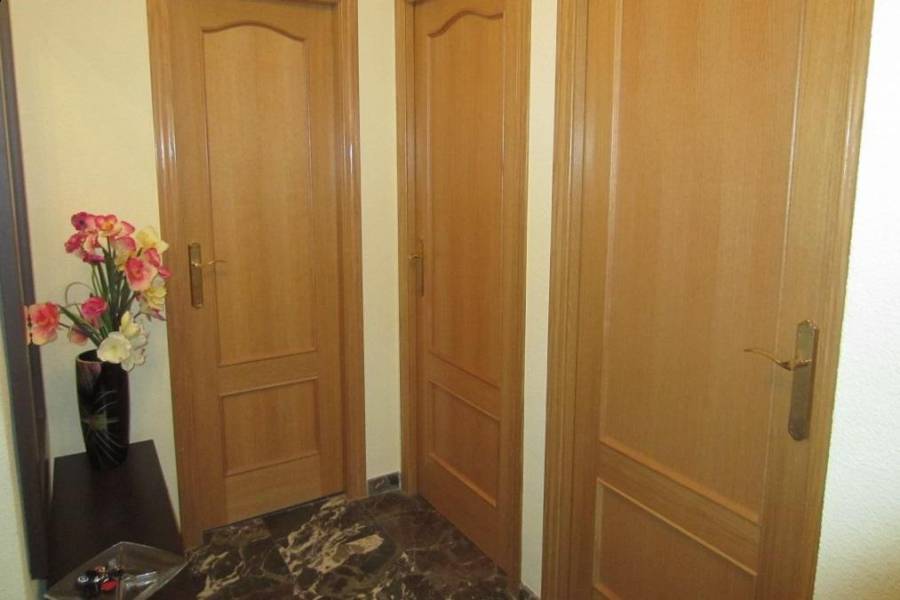 Benidorm,Alicante,España,2 Bedrooms Bedrooms,1 BañoBathrooms,Adosada,21539