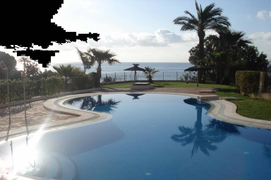 Altea,Alicante,España,1 Dormitorio Bedrooms,1 BañoBathrooms,Apartamentos,21540