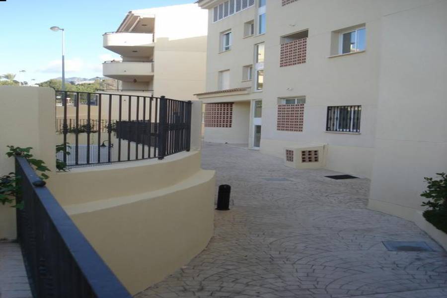 Altea,Alicante,España,1 Dormitorio Bedrooms,1 BañoBathrooms,Apartamentos,21540