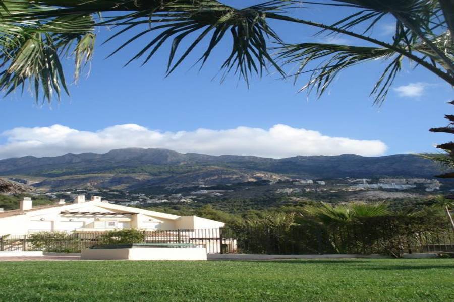 Altea,Alicante,España,1 Dormitorio Bedrooms,1 BañoBathrooms,Apartamentos,21540