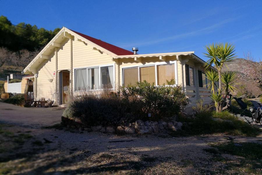 Guadalest,Alicante,España,3 Bedrooms Bedrooms,1 BañoBathrooms,Casas de pueblo,21541