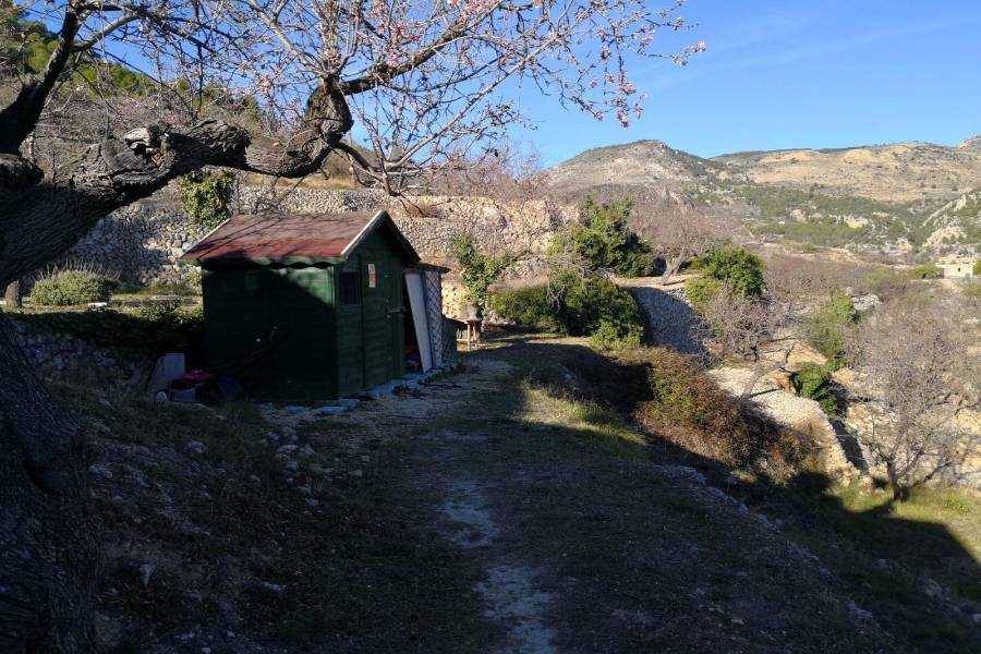 Guadalest,Alicante,España,3 Bedrooms Bedrooms,1 BañoBathrooms,Casas de pueblo,21541