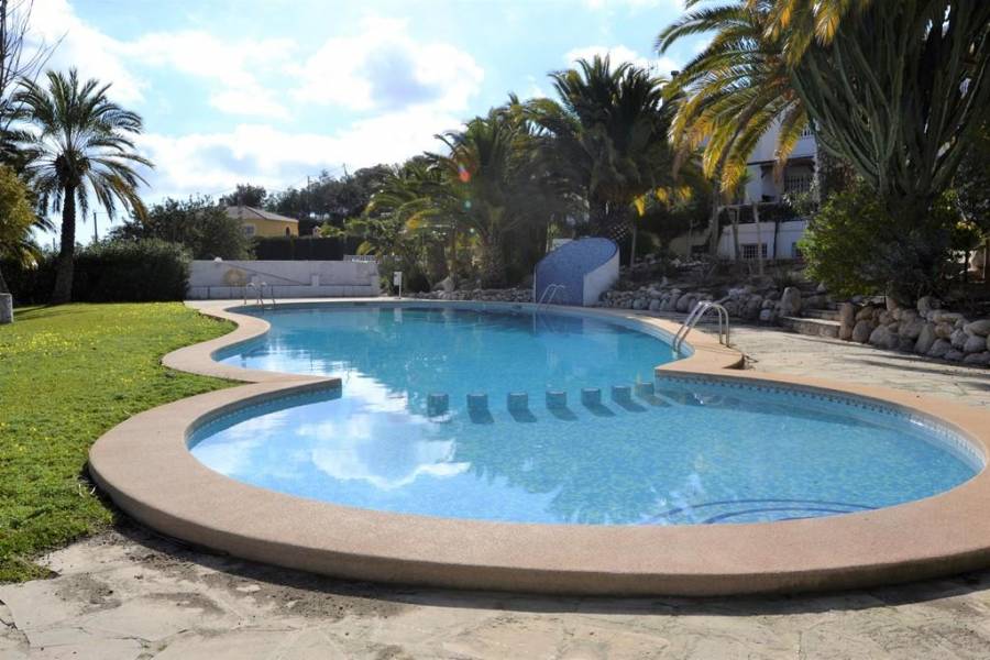 La Nucia,Alicante,España,Bungalow,21547