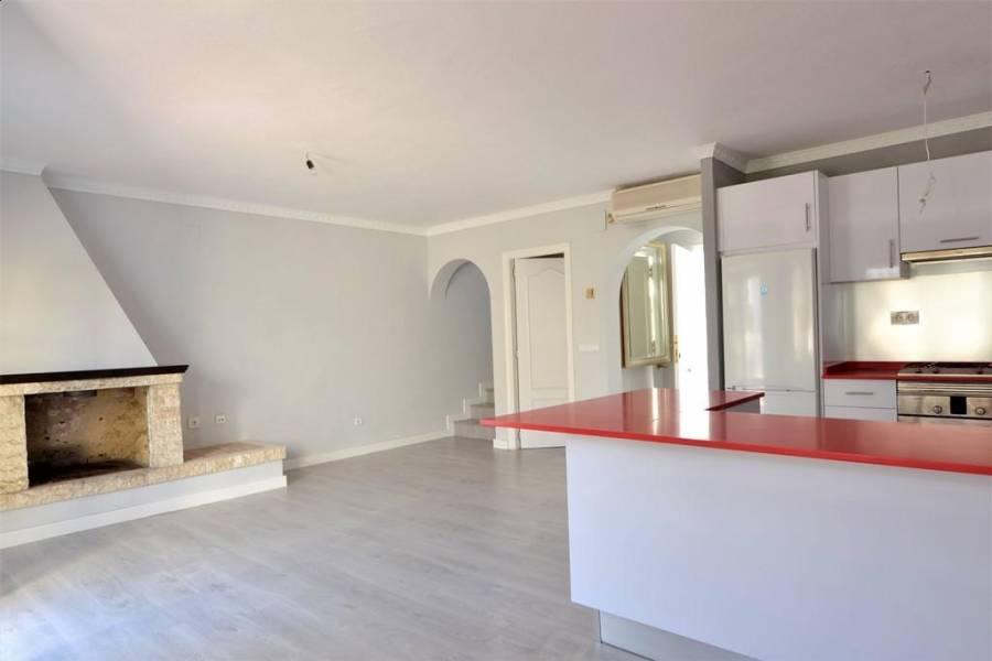 La Nucia,Alicante,España,Bungalow,21547