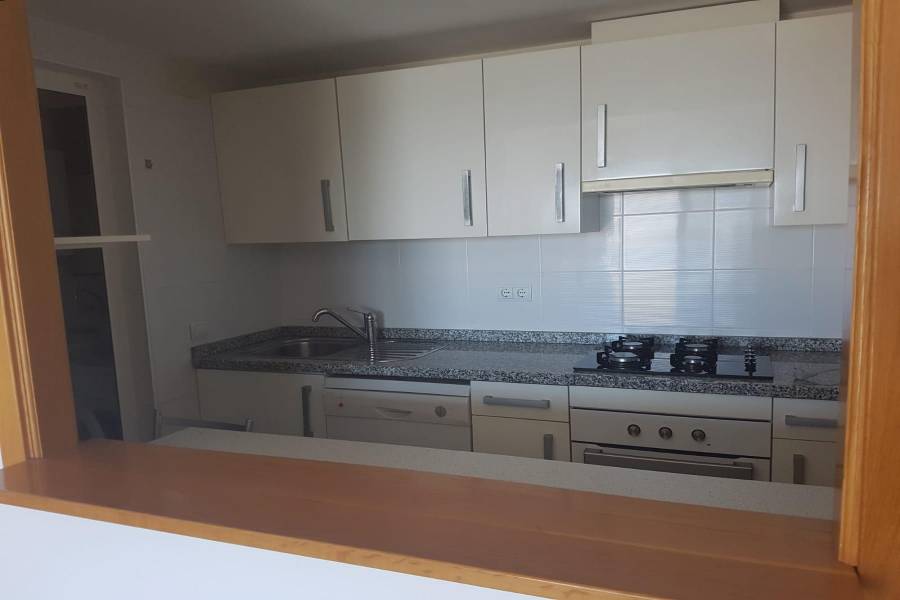 Benidorm,Alicante,España,2 Bedrooms Bedrooms,2 BathroomsBathrooms,Adosada,21548