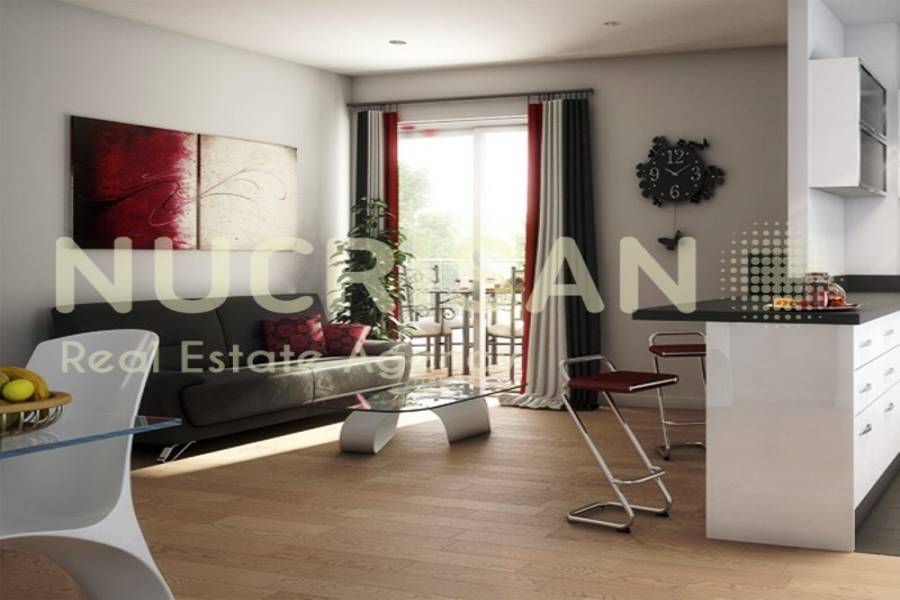 Orihuela,Alicante,España,2 Bedrooms Bedrooms,2 BathroomsBathrooms,Apartamentos,21555