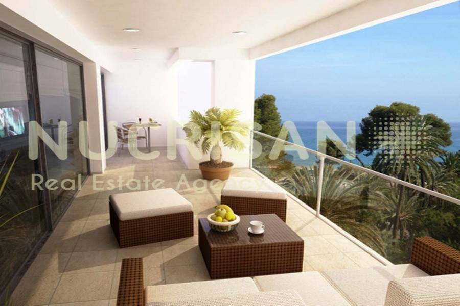 Villajoyosa,Alicante,España,2 Bedrooms Bedrooms,2 BathroomsBathrooms,Apartamentos,21557