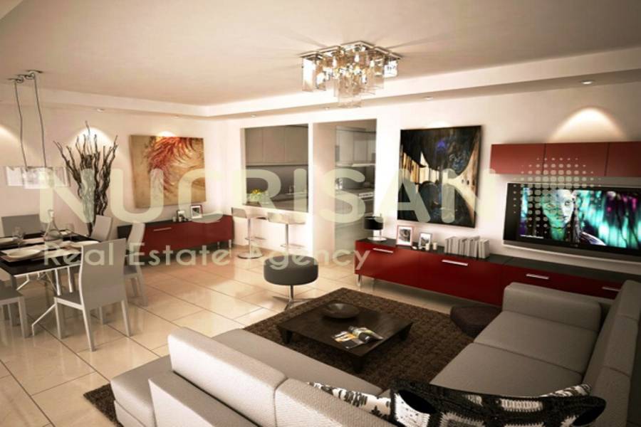 Villajoyosa,Alicante,España,2 Bedrooms Bedrooms,2 BathroomsBathrooms,Apartamentos,21557