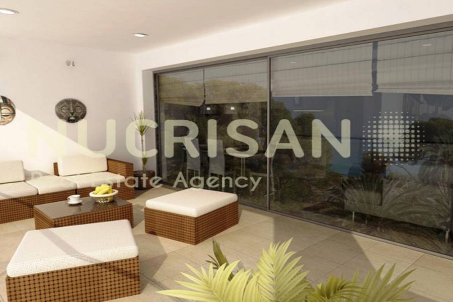 Villajoyosa,Alicante,España,2 Bedrooms Bedrooms,2 BathroomsBathrooms,Apartamentos,21557