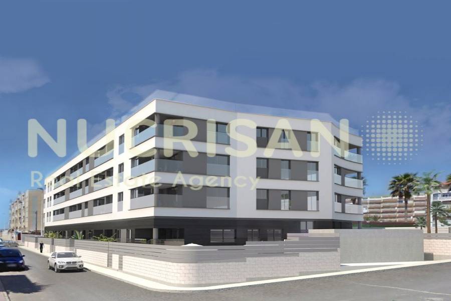 Torrevieja,Alicante,España,2 Bedrooms Bedrooms,2 BathroomsBathrooms,Apartamentos,21560