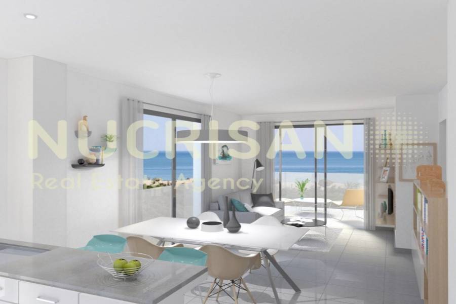 Torrevieja,Alicante,España,2 Bedrooms Bedrooms,2 BathroomsBathrooms,Apartamentos,21560