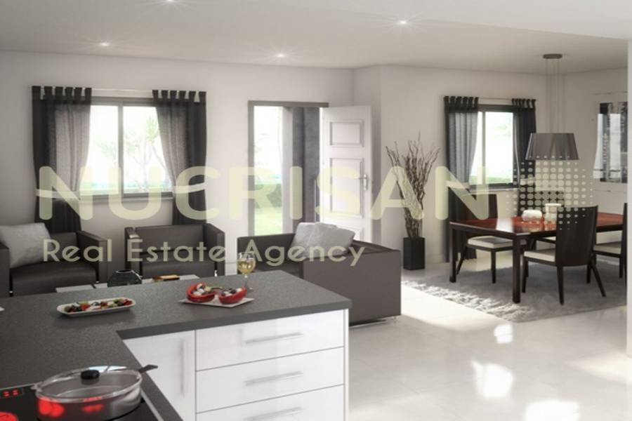 Torrevieja,Alicante,España,2 Bedrooms Bedrooms,2 BathroomsBathrooms,Bungalow,21561