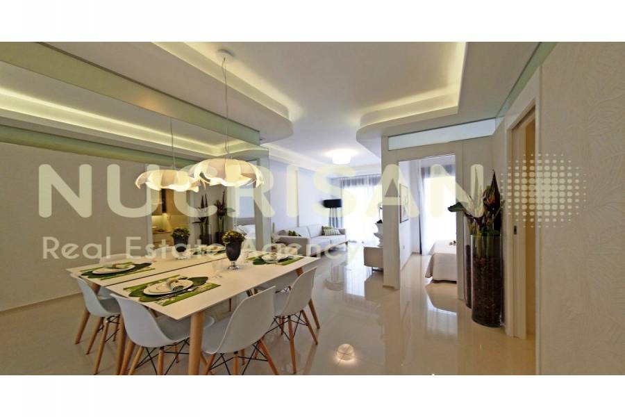 Orihuela,Alicante,España,2 Bedrooms Bedrooms,2 BathroomsBathrooms,Apartamentos,21572