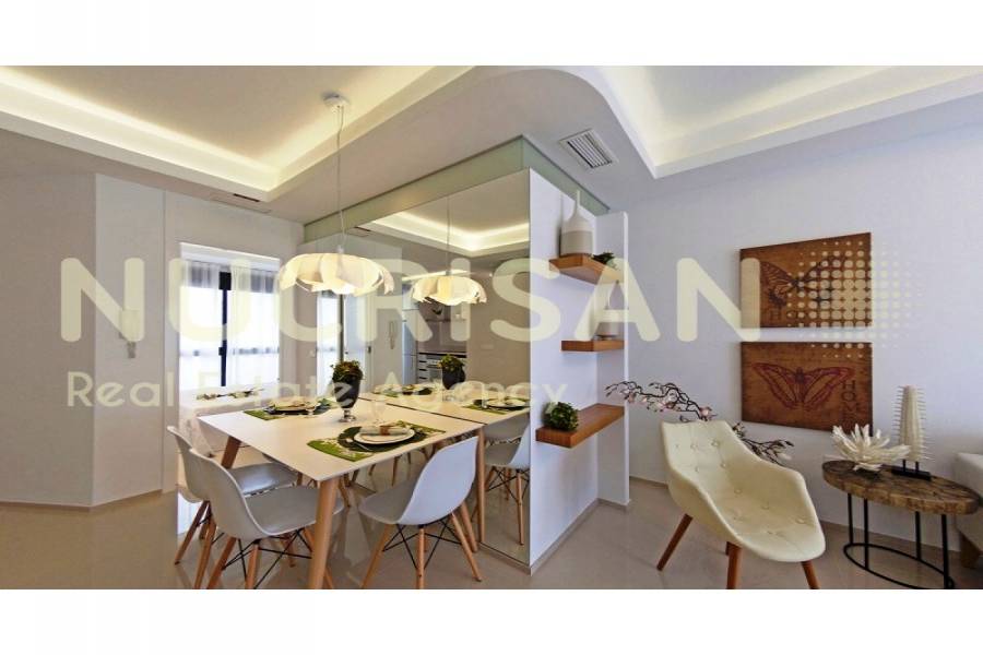 Orihuela,Alicante,España,2 Bedrooms Bedrooms,2 BathroomsBathrooms,Apartamentos,21572