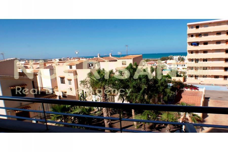 Torrevieja,Alicante,España,2 Bedrooms Bedrooms,1 BañoBathrooms,Apartamentos,21575
