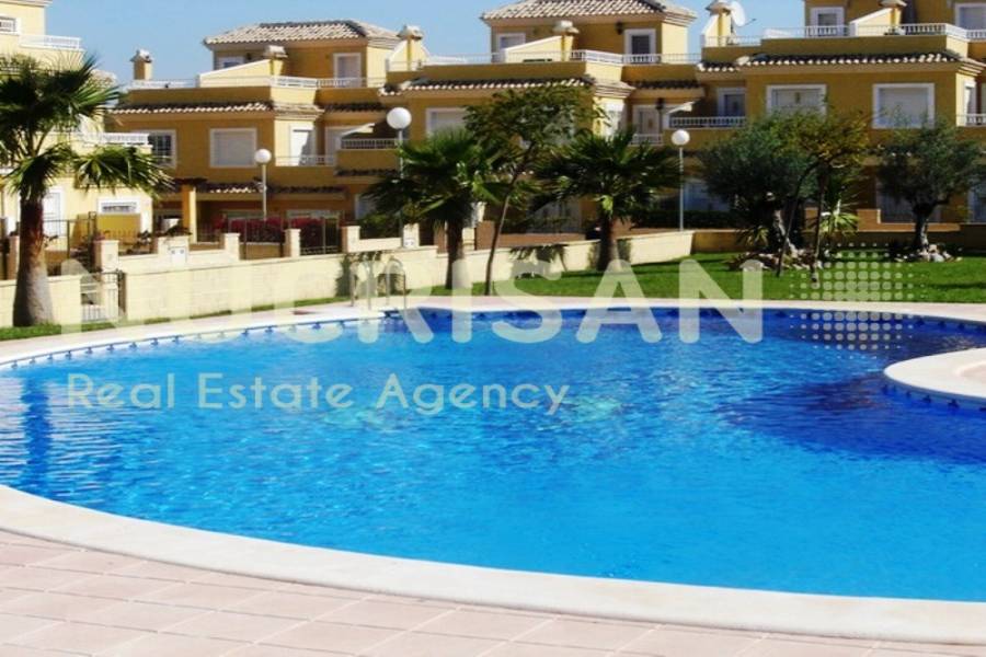 Torrevieja,Alicante,España,3 Bedrooms Bedrooms,2 BathroomsBathrooms,Dúplex,21583