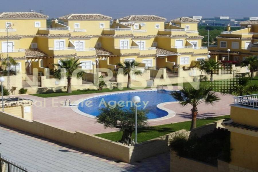 Torrevieja,Alicante,España,3 Bedrooms Bedrooms,2 BathroomsBathrooms,Dúplex,21583