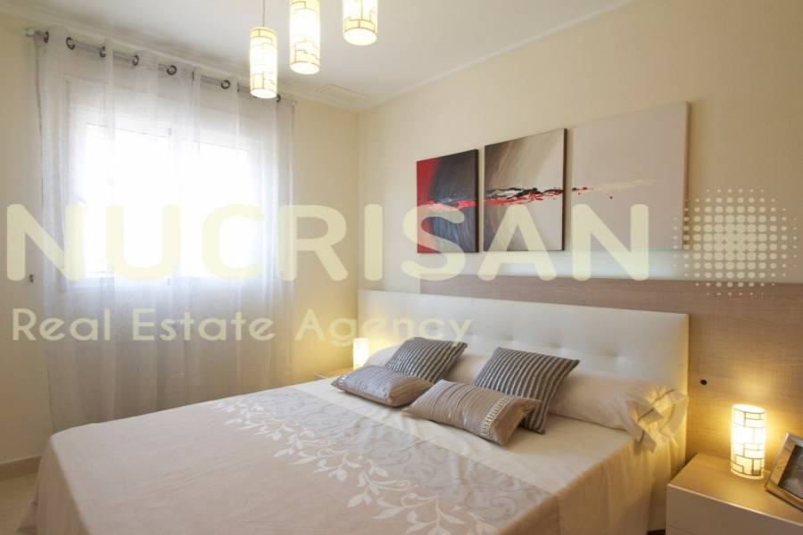 Orihuela,Alicante,España,2 Bedrooms Bedrooms,2 BathroomsBathrooms,Bungalow,21589