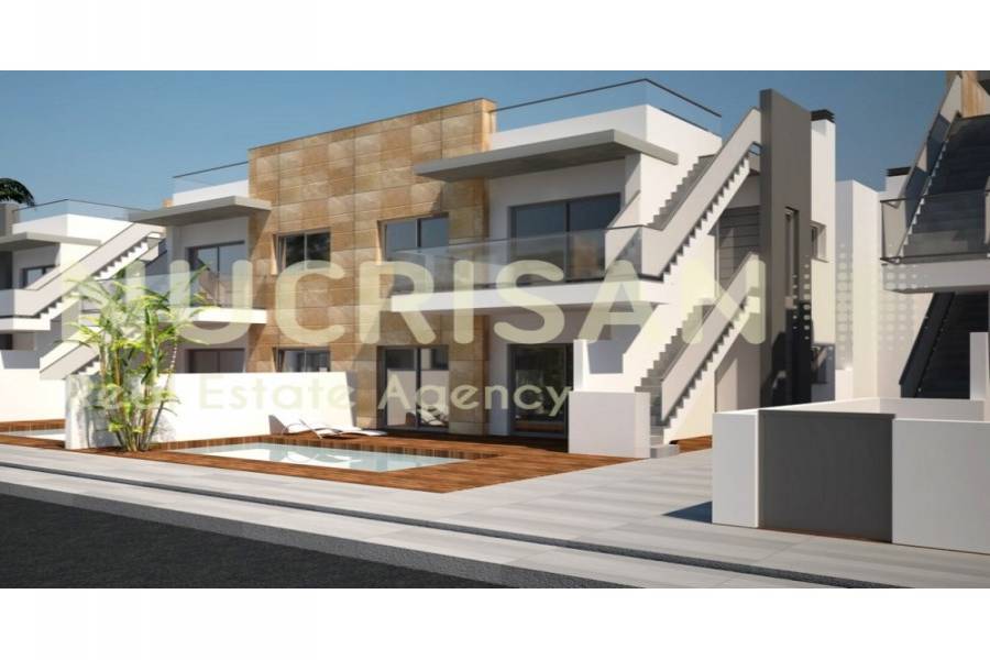 Torrevieja,Alicante,España,3 Bedrooms Bedrooms,2 BathroomsBathrooms,Bungalow,21591