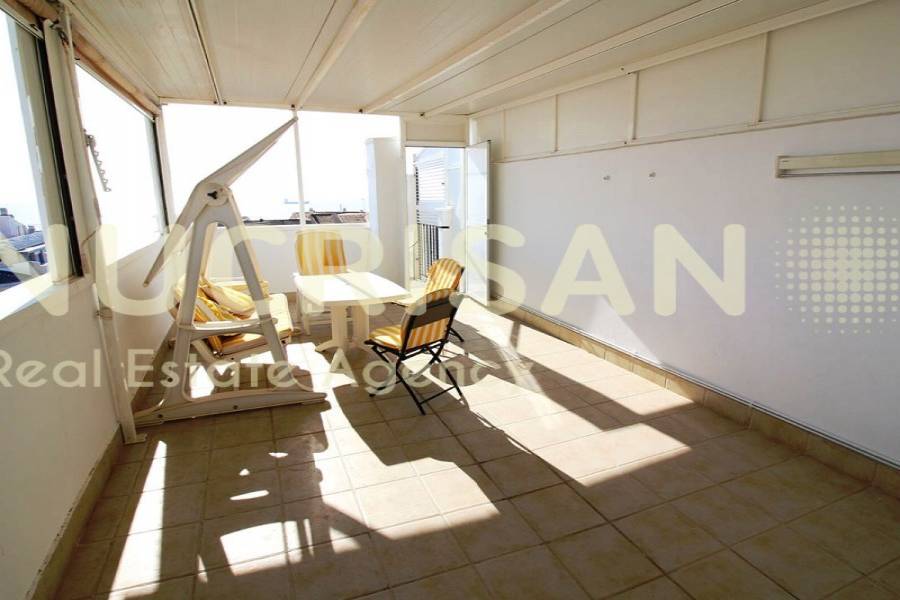 Torrevieja,Alicante,España,3 Bedrooms Bedrooms,2 BathroomsBathrooms,Atico,21594