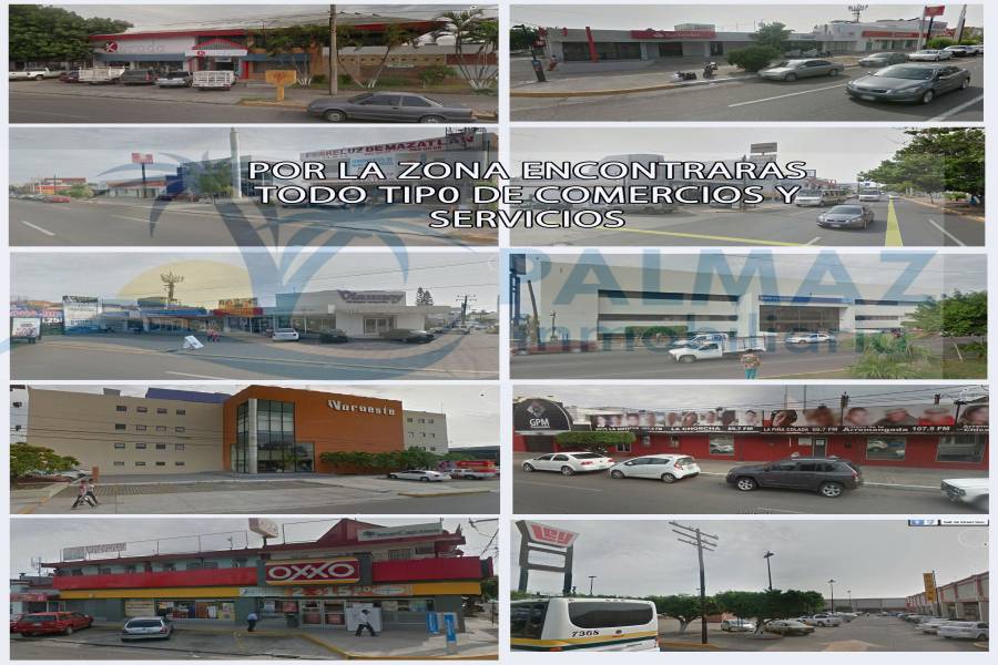 Mazatlán,Sinaloa,México,Lotes-Terrenos,Ejercito Mexicano,2956