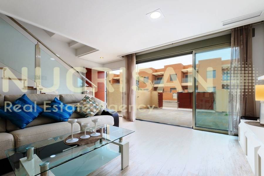 Pilar de la Horadada,Alicante,España,3 Bedrooms Bedrooms,2 BathroomsBathrooms,Dúplex,21605