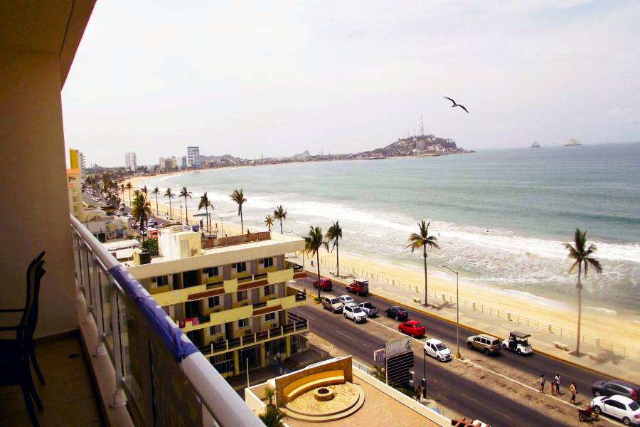 Mazatlán,Sinaloa,México,2 Habitaciones Habitaciones,2 BañosBaños,Apartamentos,Paradise Bay Grand,Av. del Mar,5,2958