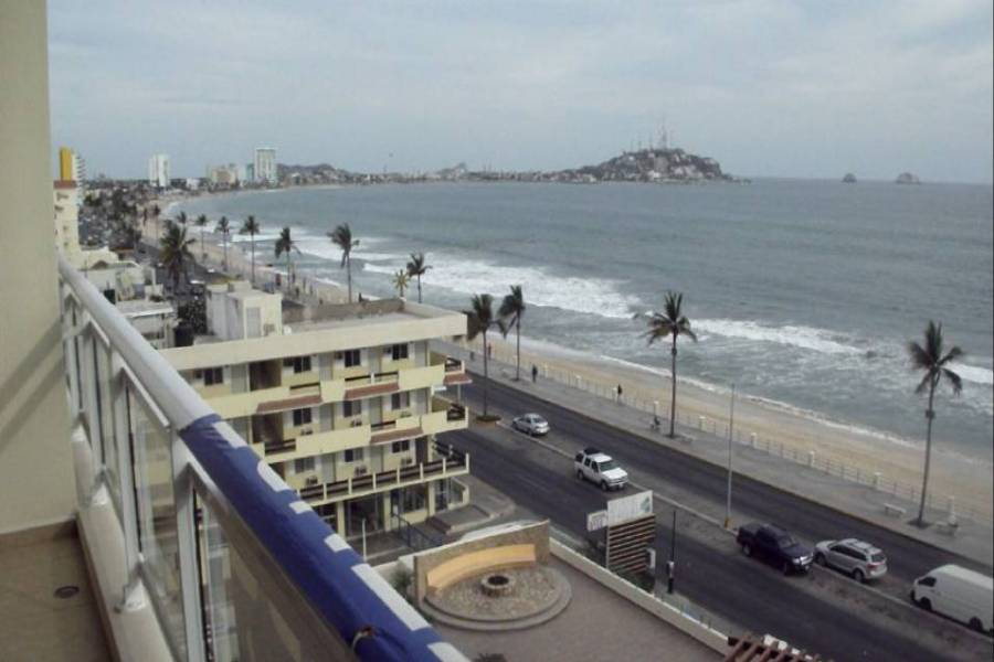 Mazatlán,Sinaloa,México,2 Habitaciones Habitaciones,2 BañosBaños,Apartamentos,Paradise Bay Grand,Av. del Mar,5,2958