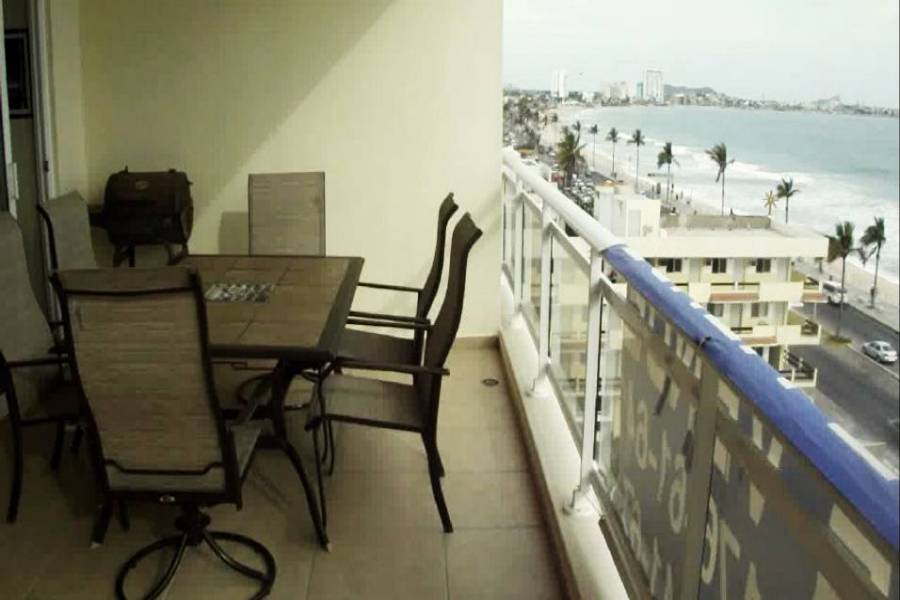 Mazatlán,Sinaloa,México,2 Habitaciones Habitaciones,2 BañosBaños,Apartamentos,Paradise Bay Grand,Av. del Mar,5,2958
