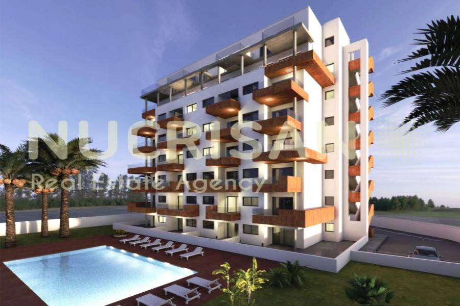 Guardamar del Segura,Alicante,España,Edificio,21616