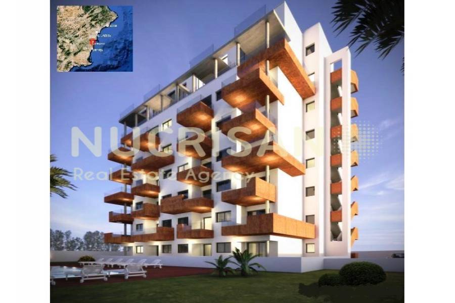 Guardamar del Segura,Alicante,España,Edificio,21616