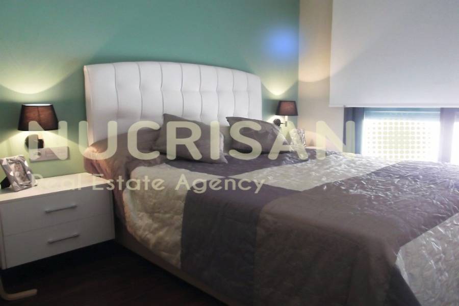 el Campello,Alicante,España,3 Bedrooms Bedrooms,2 BathroomsBathrooms,Dúplex,21622