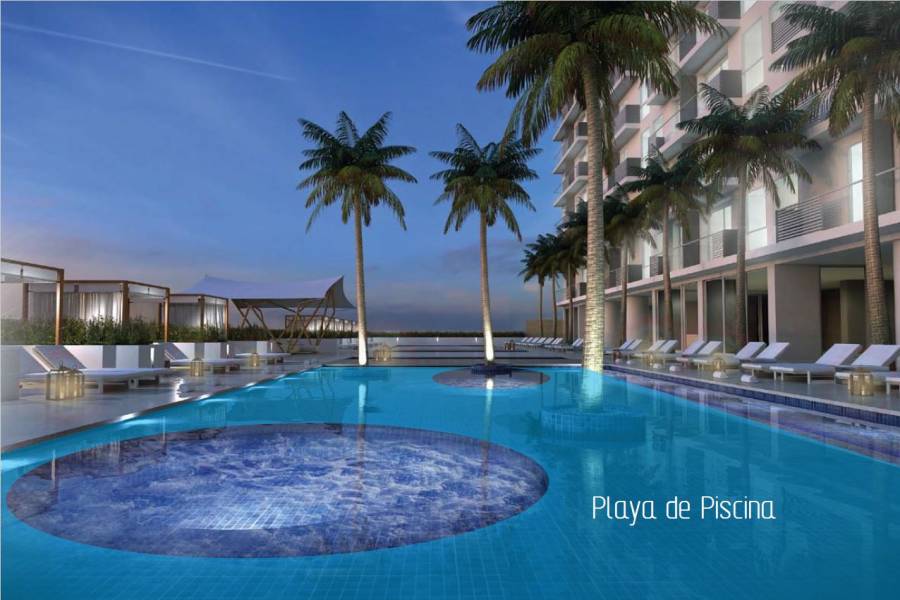 Apartamentos en Cartagena Park 54