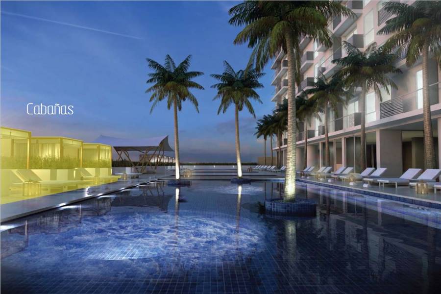 Apartamentos en Cartagena Park 54