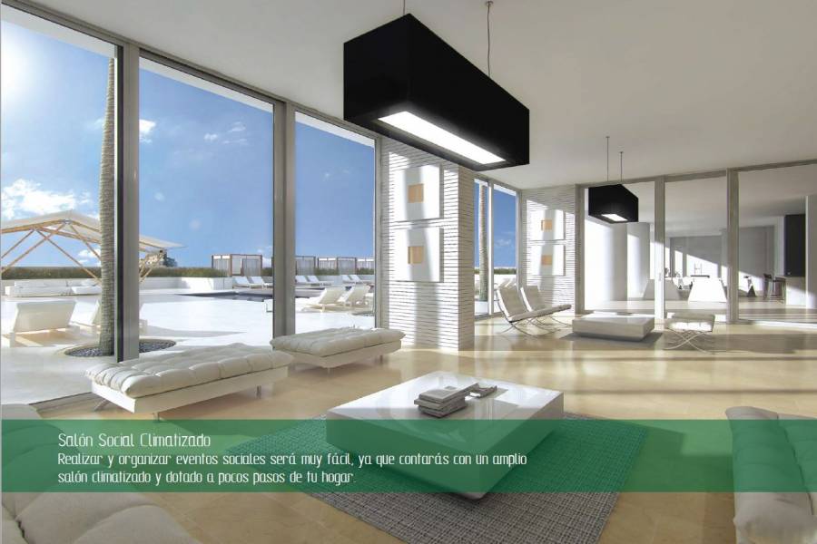 Apartamentos en Cartagena Park 54