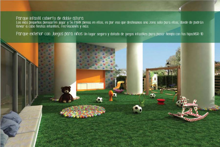 Apartamentos en Cartagena Park 54