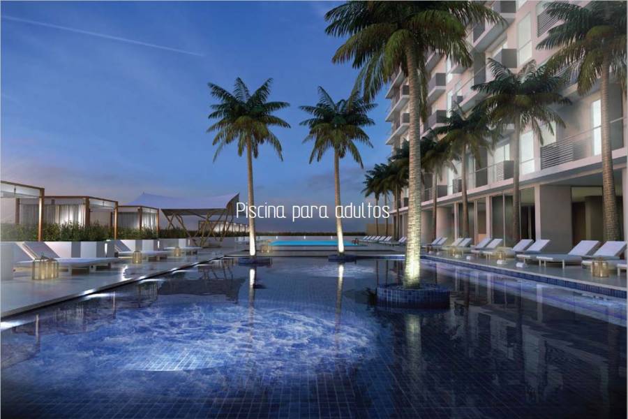 Apartamentos en Cartagena Park 54